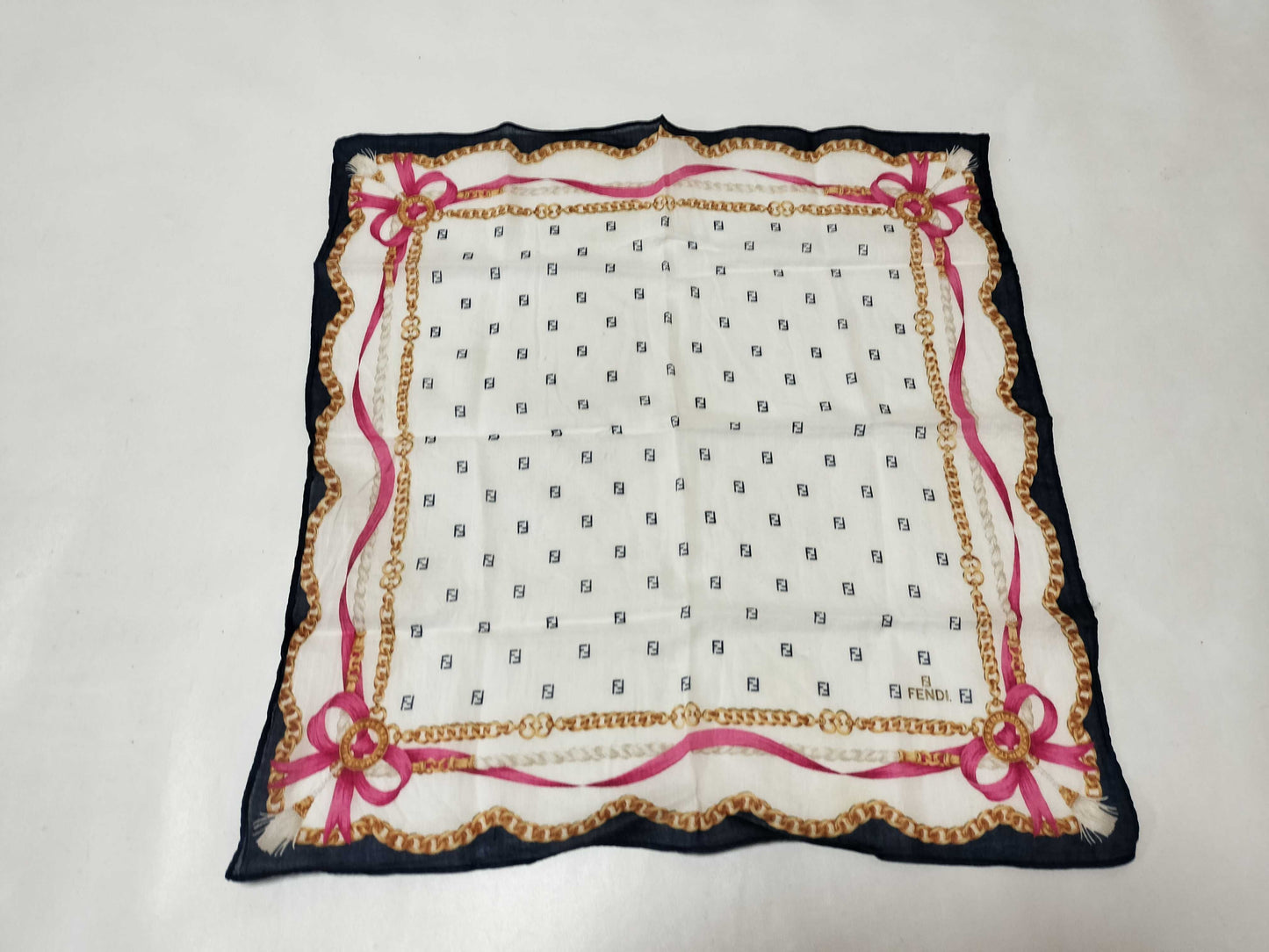 FENDI FENDI Handkerchief Set Other Accessories