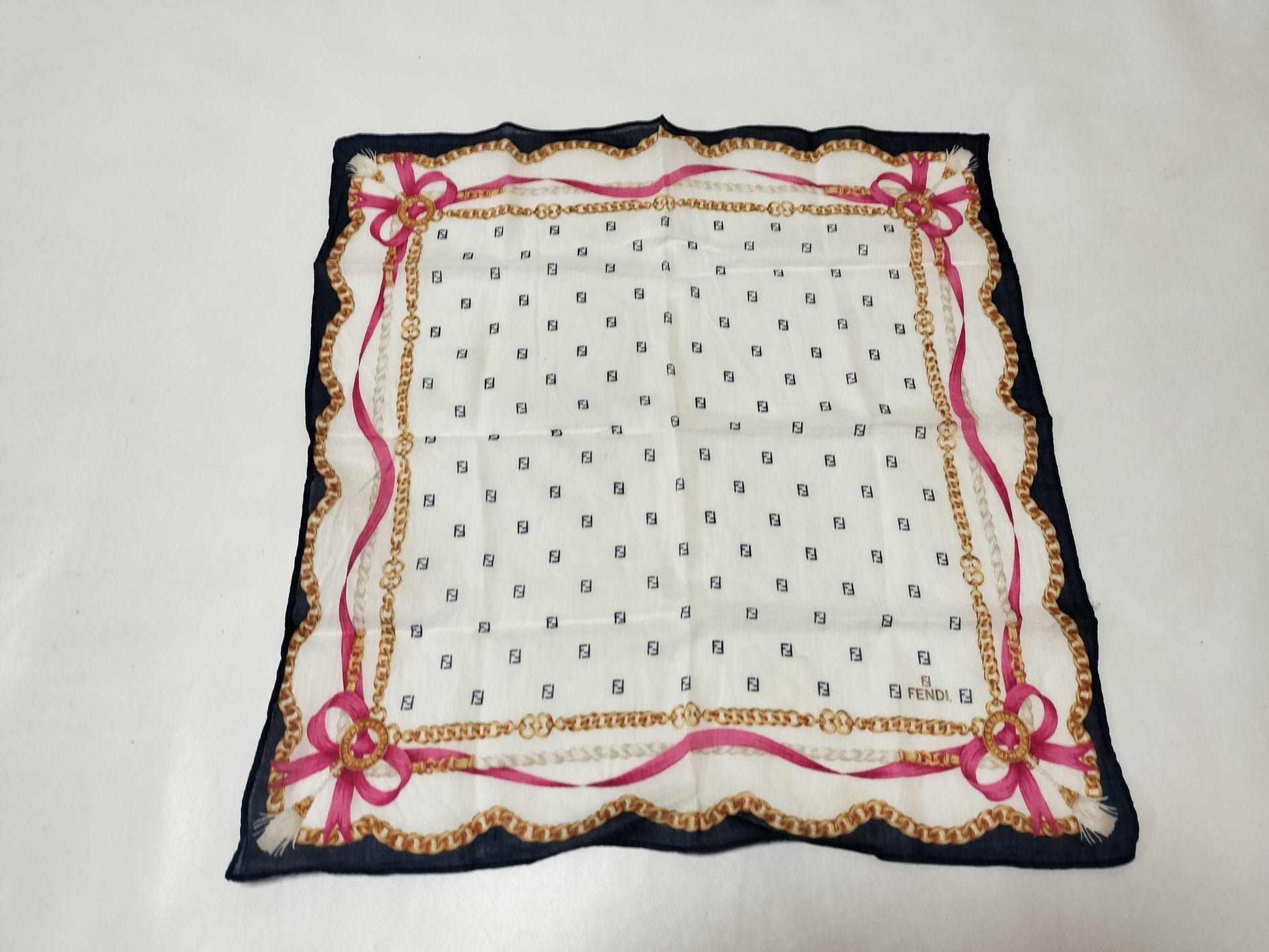 FENDI FENDI Handkerchief Set Other Accessories