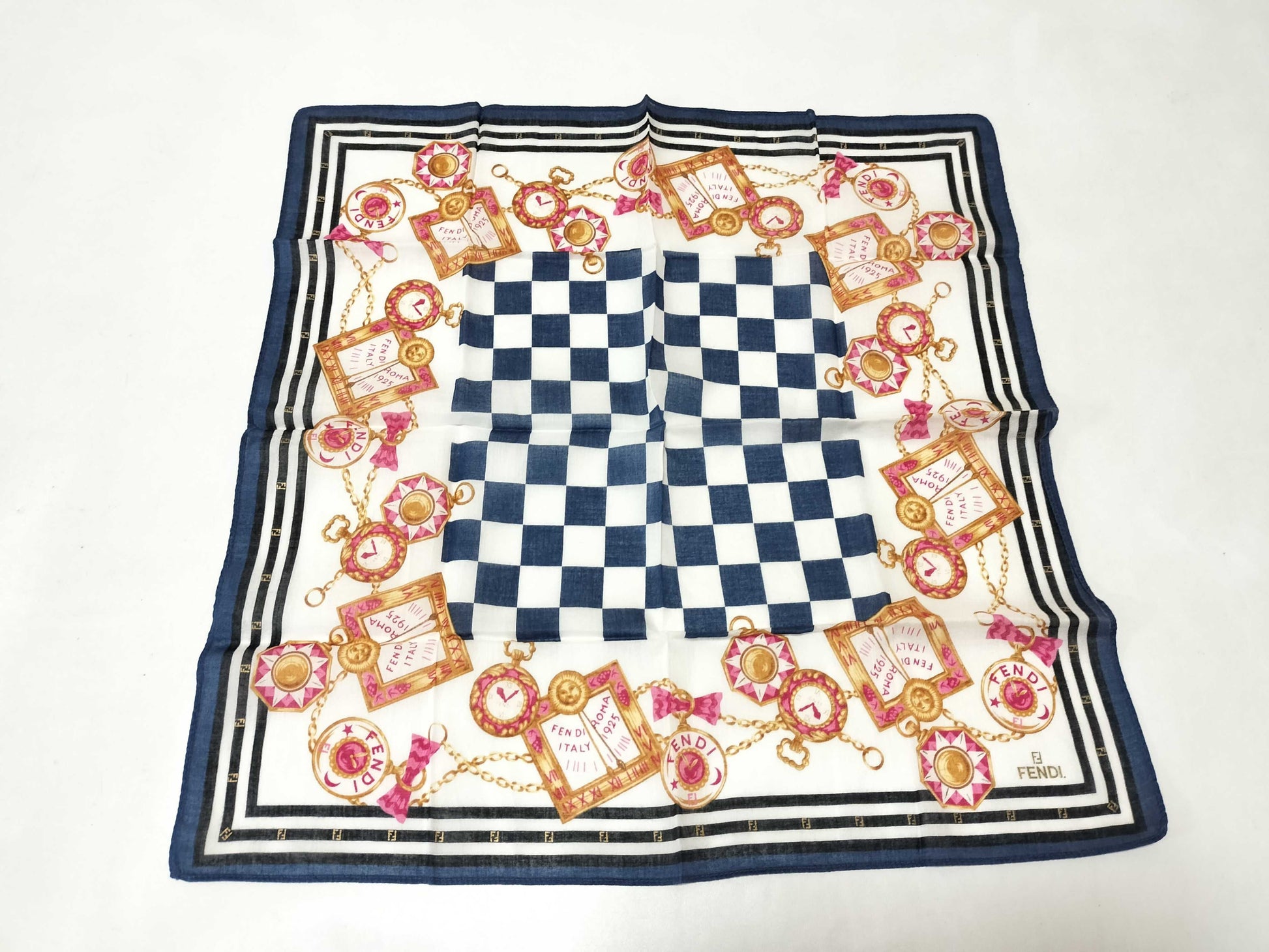 FENDI FENDI Handkerchief Set Other Accessories