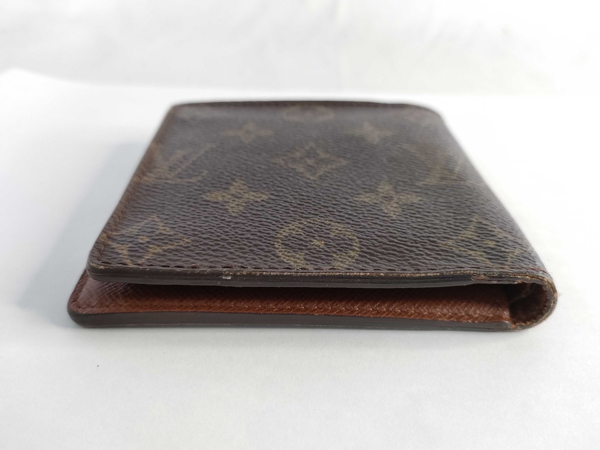 LOUIS VUITTON Monogram LV Porte-Bie Carte Credit Wallet M61665
