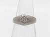Diamond Pt1000 4.7g Ring 