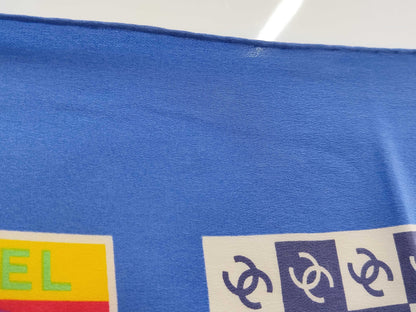 CHANEL scarf