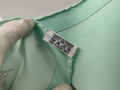 HERMES Carré 90 Scarf