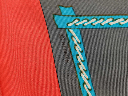 HERMES HERMES Hermes Carre 90 Scarf Scarf