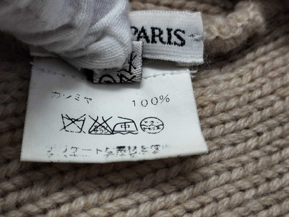 HERMES HERMES Margiela period cashmere scarf scarf