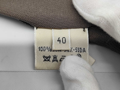 HERMES HERMES Margiela period dress size 40 dress