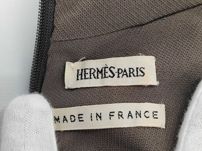 HERMES HERMES Margiela period dress size 40 dress