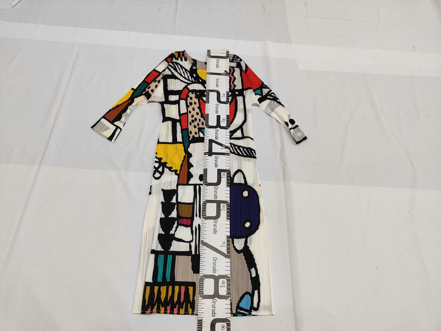 ISSEY MIYAKE ISSEY MIYAKE PLEATS PLEASE Dress Size 4 Dress