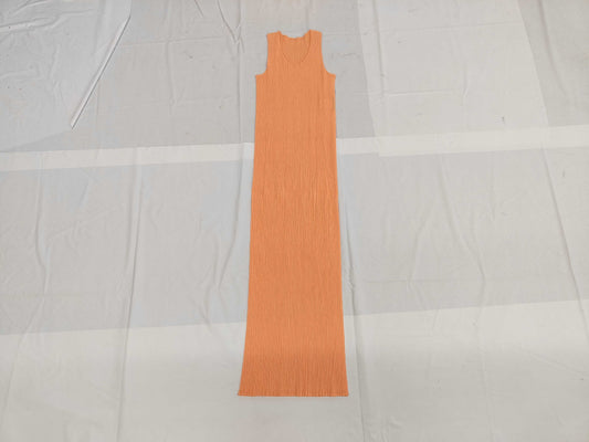 ISSEY MIYAKE ISSEY MIYAKE PLEATS PLEASE Dress Size S Dress