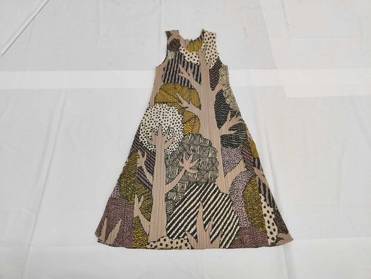 ISSEY MIYAKE ISSEY MIYAKE PLEATS PLEASE Dress Size 3 Dress