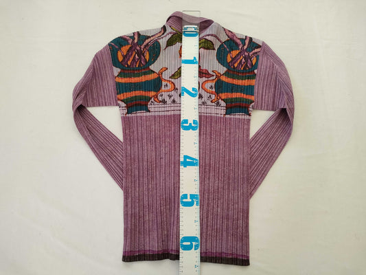 ISSEY MIYAKE ISSEY MIYAKE PLEATS PLEASE Cardigan