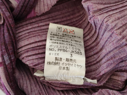 ISSEY MIYAKE ISSEY MIYAKE PLEATS PLEASE Cardigan