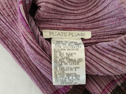 ISSEY MIYAKE ISSEY MIYAKE PLEATS PLEASE Cardigan