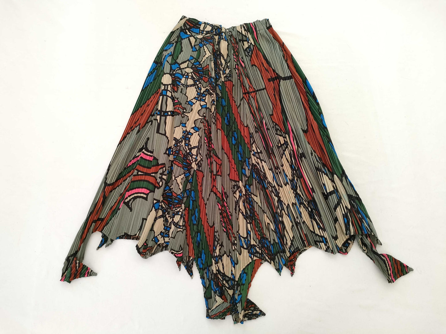 ISSEY MIYAKE ISSEY MIYAKE PLEATS PLEASE Skirt