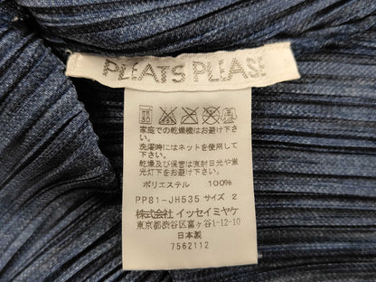 ISSEY MIYAKE ISSEY MIYAKE PLEATS PLEASE Dress Size 2 Dress