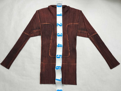 PLEATS PLEASE ISSEY MIYAKE PLEATS PLEASE Pleats Please Cardigan