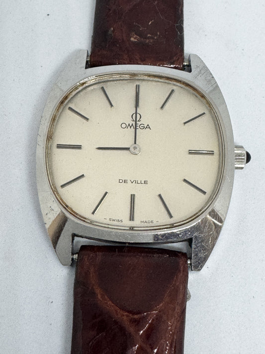OMEGA De Ville Manual Winding Unmoving Men's Watch