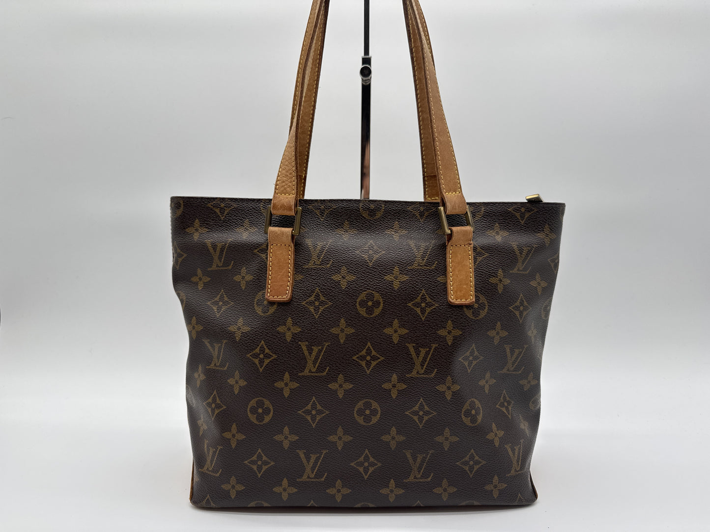 LOUIS VUITTON LOUIS VUITTON Tote Bag Cabas Piano Monogram M51148 Tote Bag