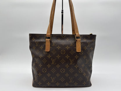LOUIS VUITTON LOUIS VUITTON Tote Bag Cabas Piano Monogram M51148 Tote Bag