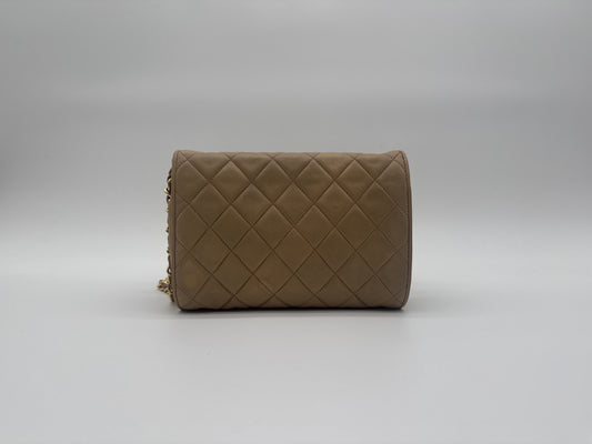 CHANEL CHANEL Gripoa Matelasse Shoulder Bag