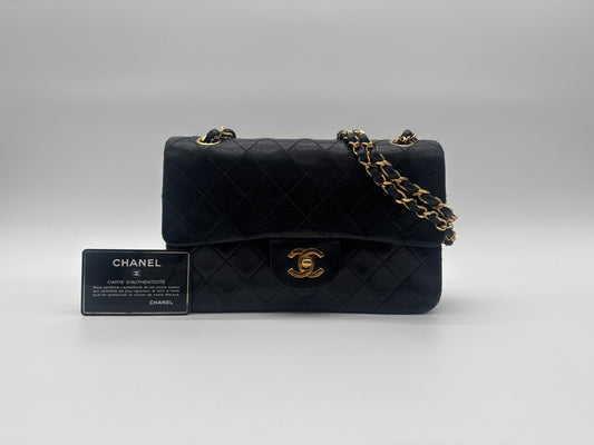 CHANEL CHANEL Shoulder Bag Matelasse Turn Lock Gold Hardware Coco Mark Shoulder Bag