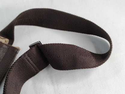 GUCCI GG Canvas GUCCI GG Canvas Gucci Waist Bag Body Bag Waist Bag