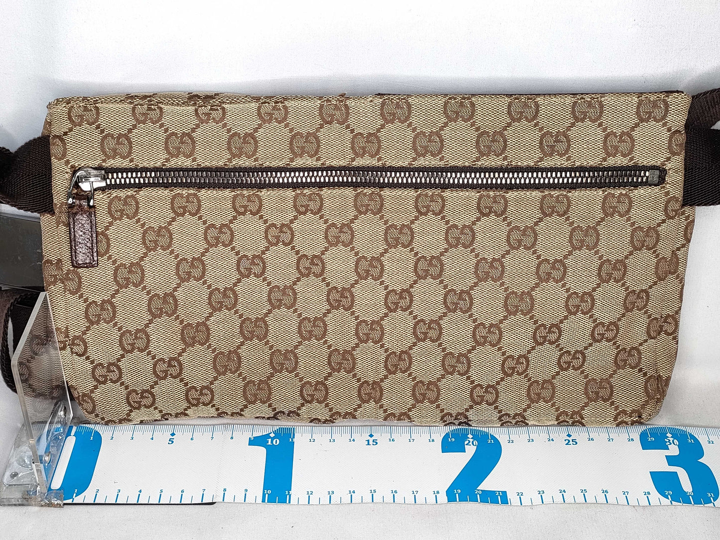 GUCCI GG Canvas GUCCI GG Canvas Gucci Waist Bag Body Bag Waist Bag