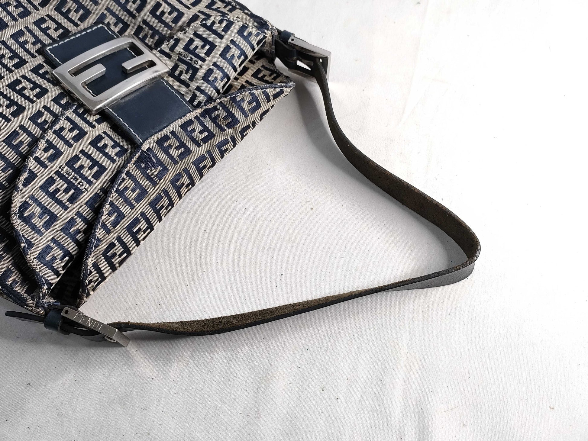 FENDI Mamma Bucket Handbag