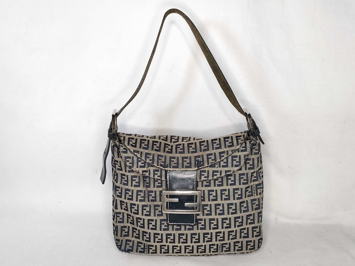FENDI Mamma Bucket Handbag