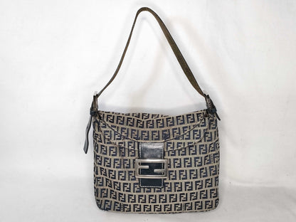 FENDI Mamma Bucket Handbag