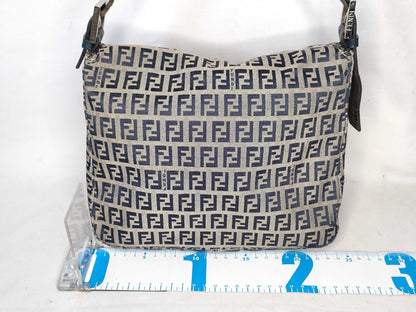 FENDI Mamma Bucket Handbag