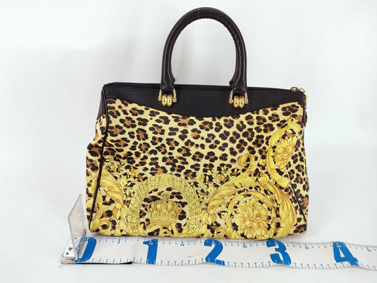 VERSACE VERSACE Mini Boston Bag Boston Bag