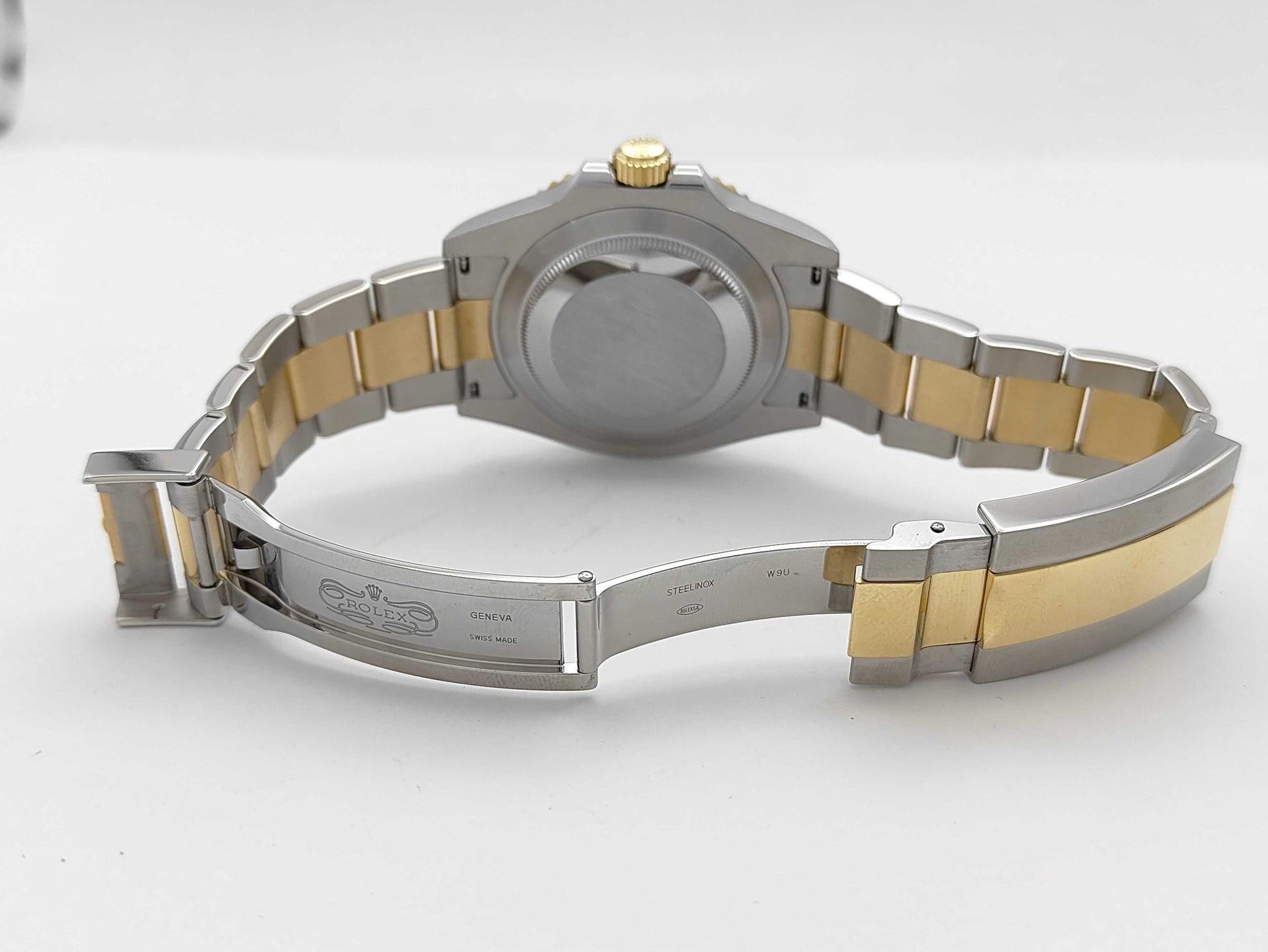 ROLEX 126613LB D1M60317 Blue Dial Oyster Bracelet Men's Watch