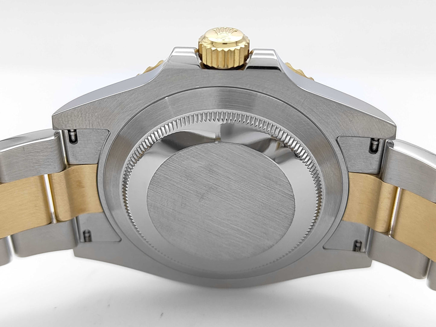 ROLEX 126613LB D1M60317 Blue Dial Oyster Bracelet Men's Watch