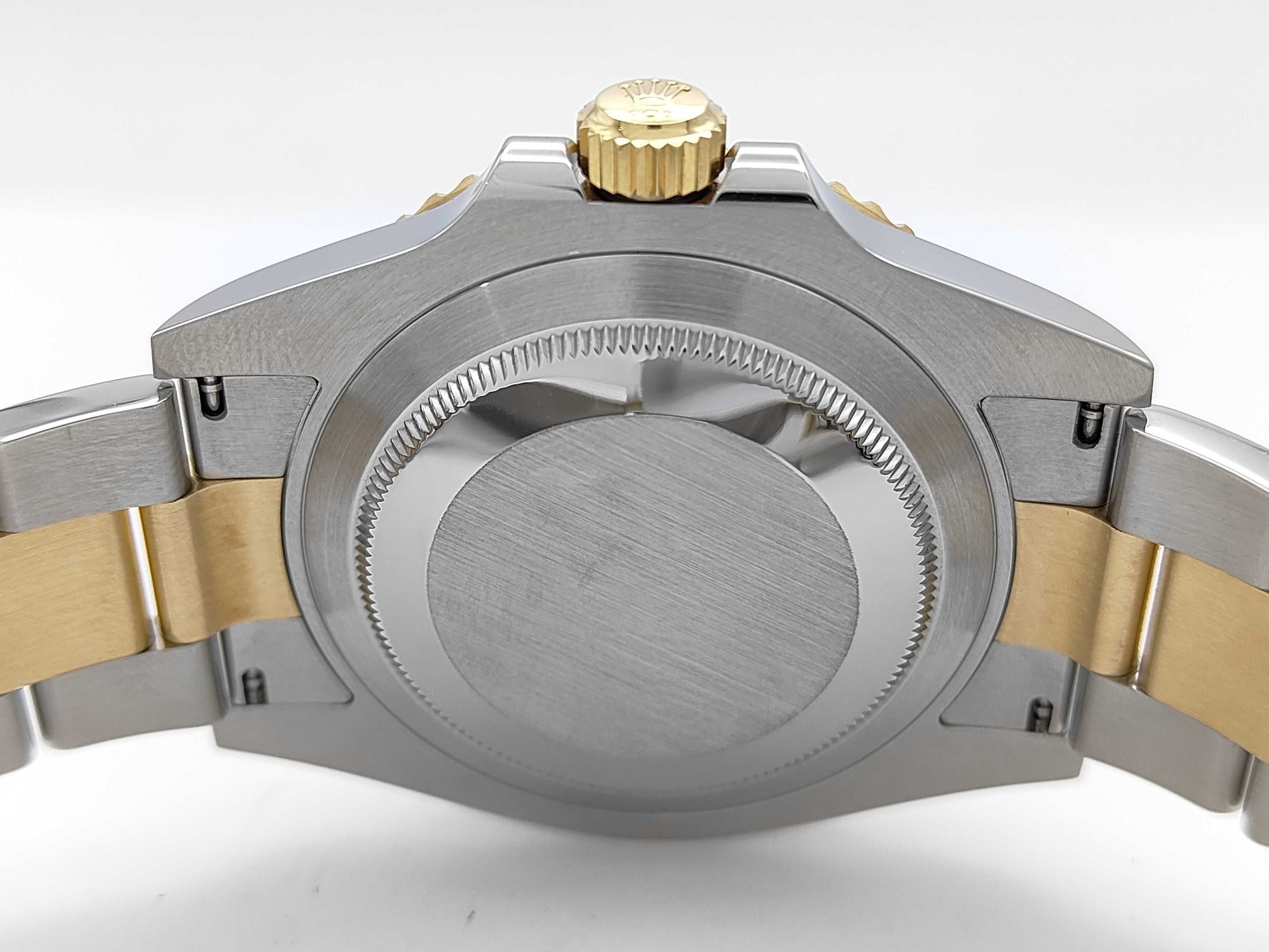 ROLEX 126613LB D1M60317 Blue Dial Oyster Bracelet Men's Watch