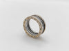 BVLGARI B.zero1 #54 WG 750 9.2g Ring 