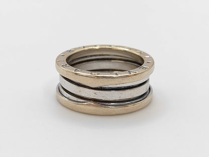 BVLGARI B.zero1 #54 WG 750 9.2g Ring 