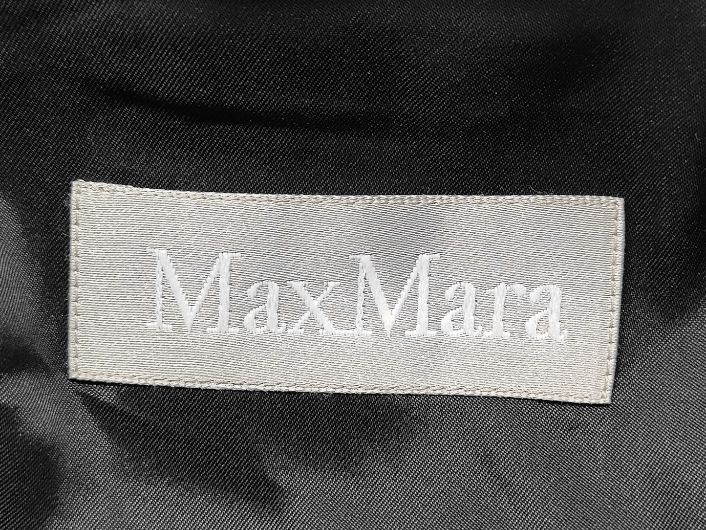 MaxMara Long Coat Size 40 Coat