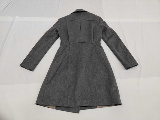 GUCCI Tom Ford-era wool long coat, size 38