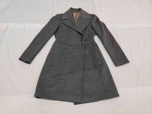 GUCCI Tom Ford-era wool long coat, size 38