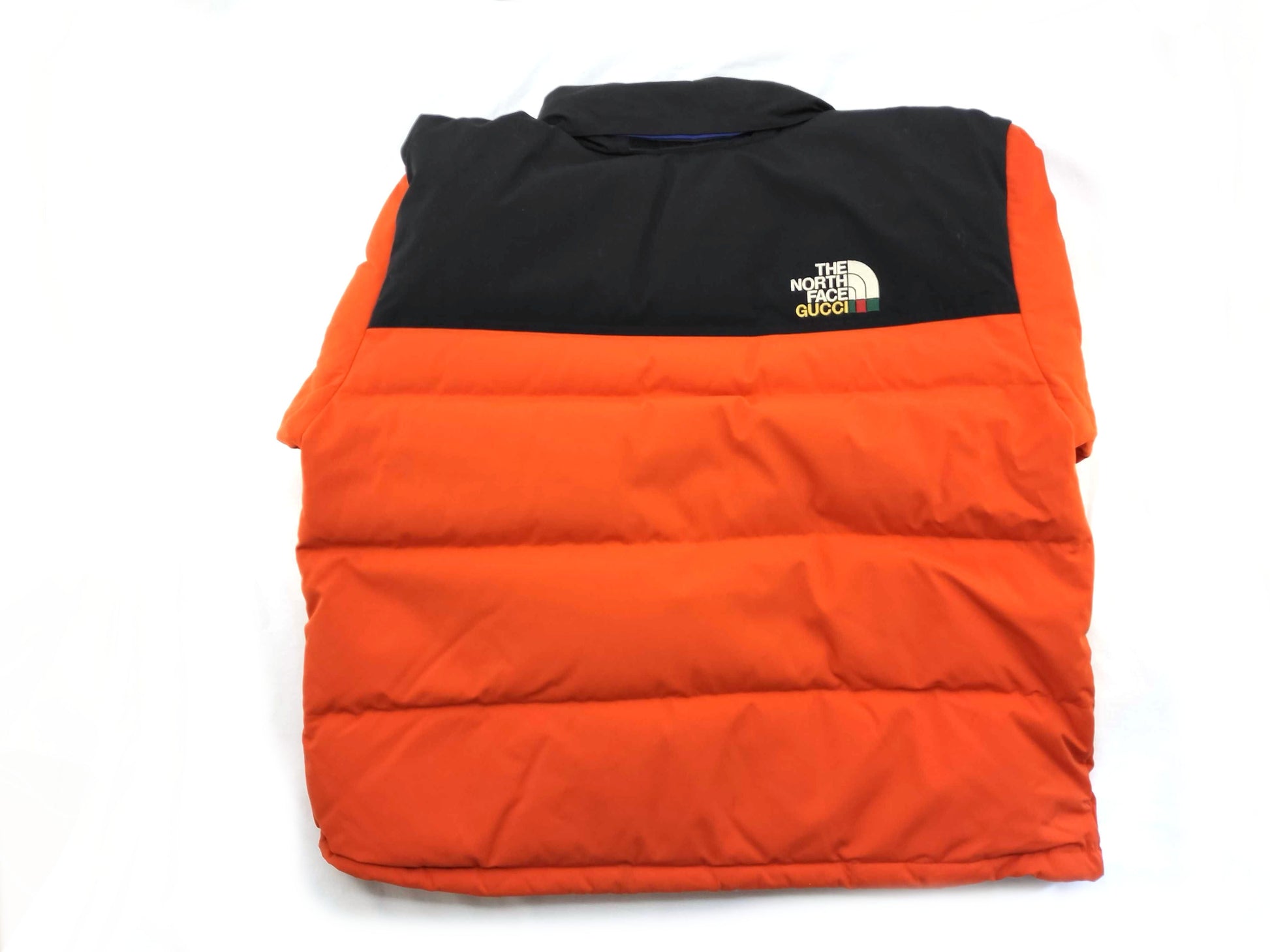 THE NORTH FACE Gucci & The North Face Collaboration 2021 Autumn/Winter Nuptse Down Jacket, XL, Men's Jacket