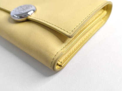 LOEWE Pebble Vertical Wallet with Box