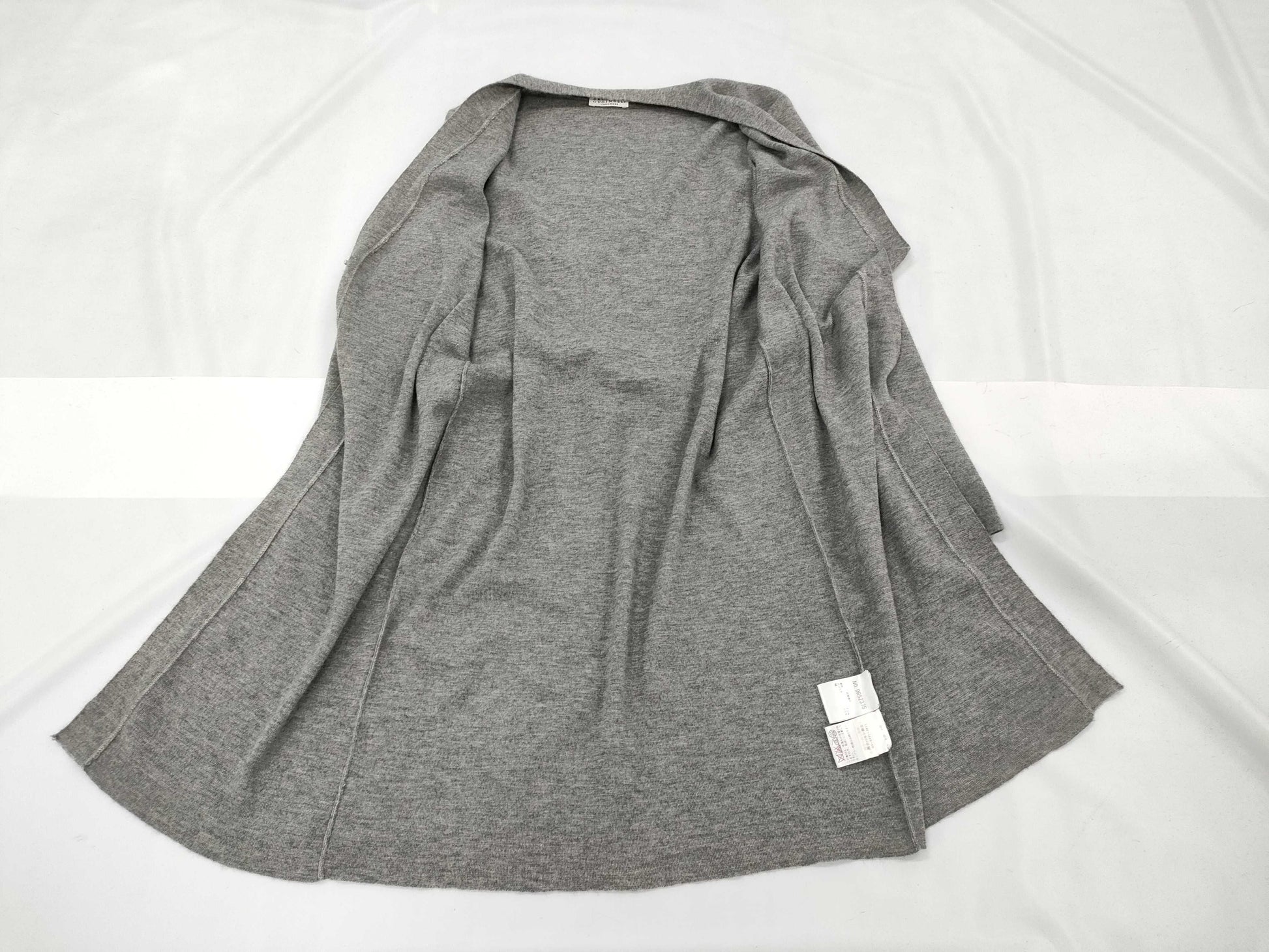 Brunello Cucinelli Cashmere and Silk Cardigan, Size L