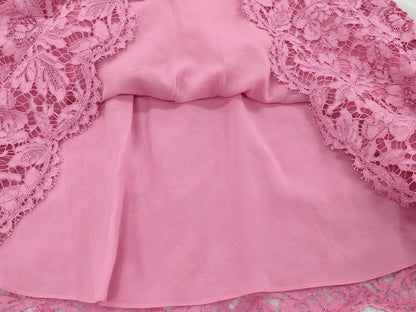 VALENTINO Lace Dress Size 42 Dress