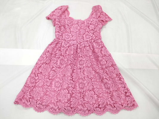 VALENTINO Lace Dress Size 42 Dress