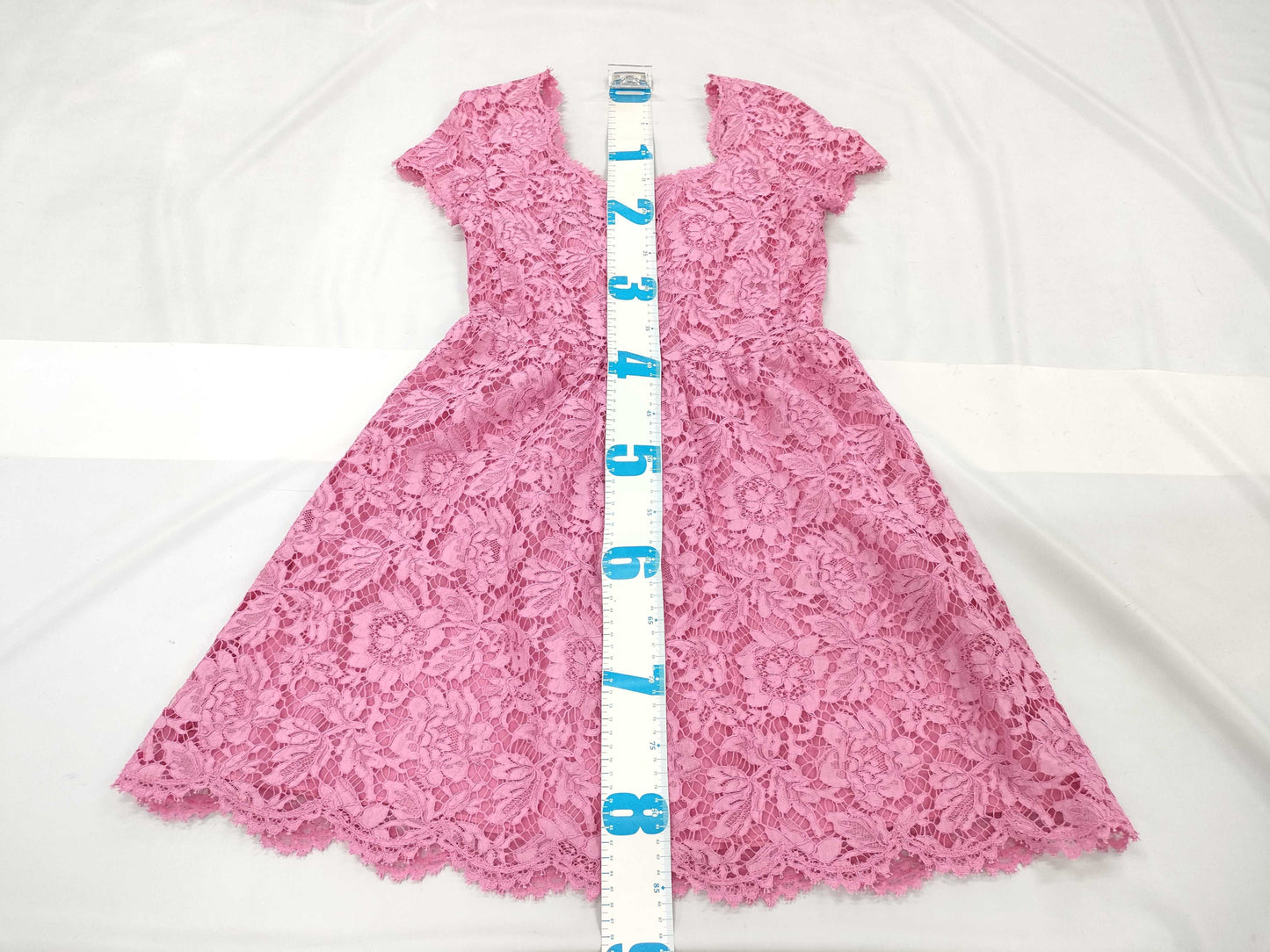 VALENTINO Lace Dress Size 42 Dress