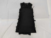 VALENTINO Crepe Couture Dress Size 36 Dress