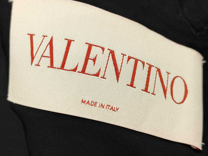 VALENTINO Crepe Couture Dress Size 36 Dress