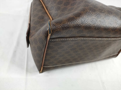 CELINE Macadam Mini Boston Bag Handbag