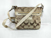 COACH Signature Coach Signature Pattern Shoulder Bag Shoulder Bag